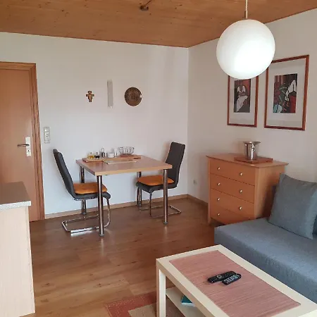 Ferienwohnung Am Altenstein Appartement