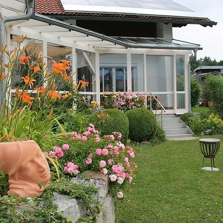 Appartement Ferienwohnung Am Altenstein