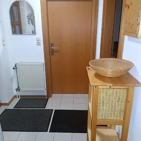 Ferienwohnung Am Altenstein Apartment *