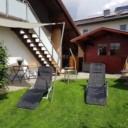 Ferienwohnung Am Altenstein Grafenau (Bavaria)